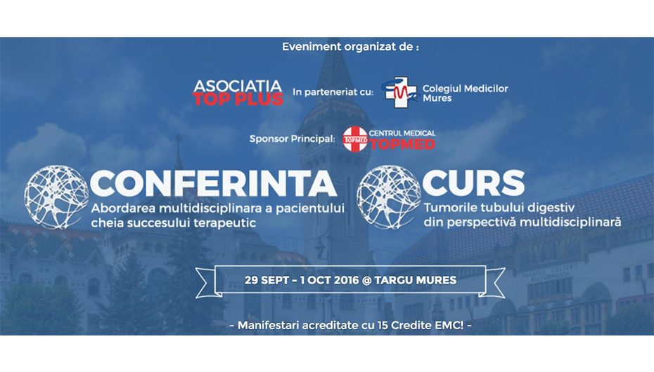 Conferinta dedicata abordarii multidisciplinare a pacientului
