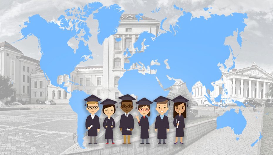 Proiect de promovare a ofertei educationale a UMF Iasi in strainătate