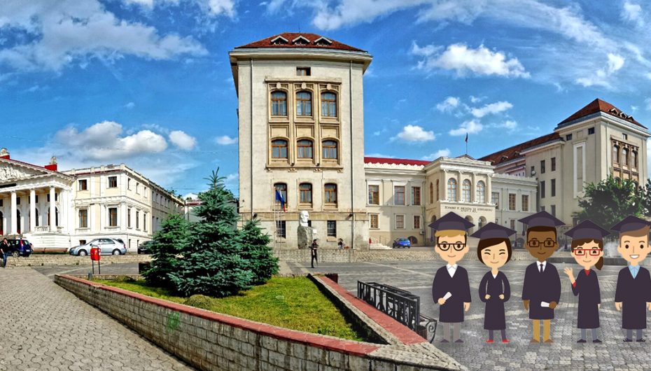 57 de natiuni, o singura Universitate