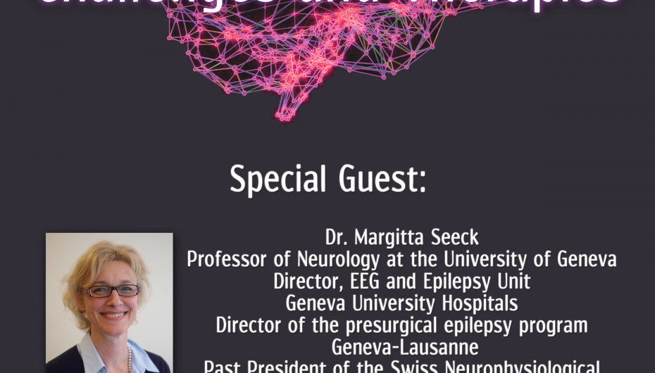 Conferinta organizata de SSMI: ”Epilespy: Challenges and Therapies”