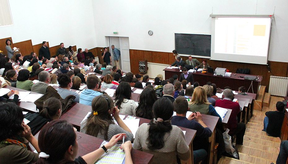 Locuri si posturi pentru Rezidențiat 2016