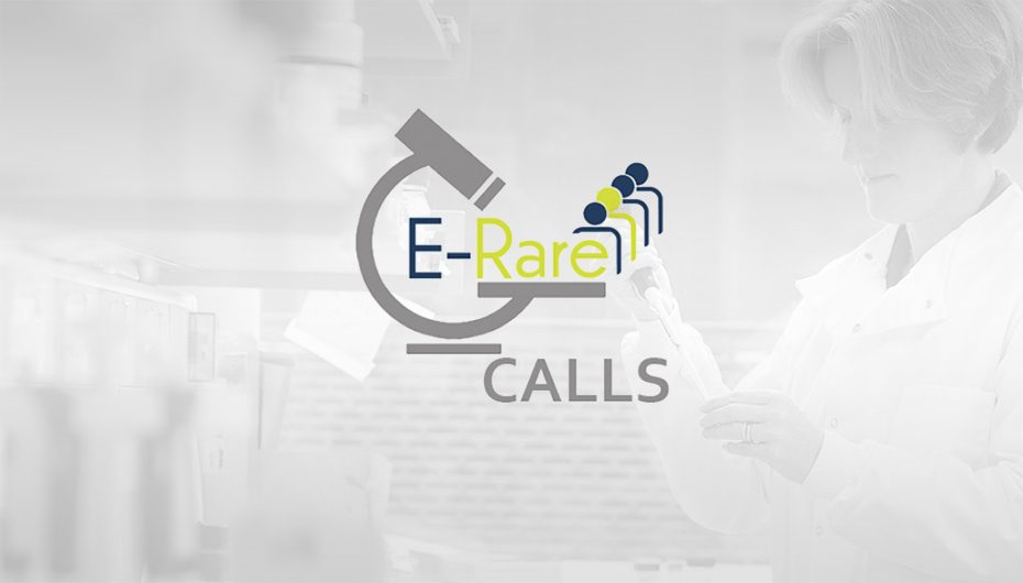 Apel transnational E-RARE 3- 2017 (9th Joint Call for European Research Projects on Rare Diseases)