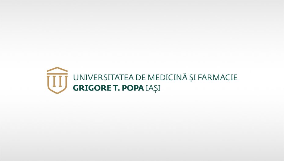 Noua identitate vizuala a UMF Iasi, premiata la Gala Edumanager