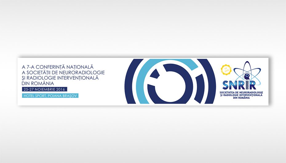 A 7–a Conferinta Nationala a Societatii de Neuroradiologie si Radiologie Interventionala din Romania