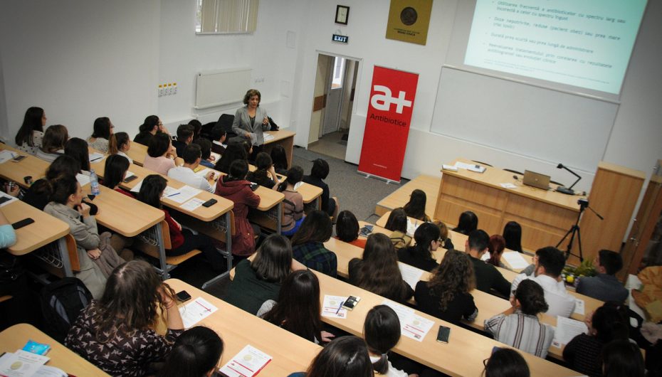 Utilizarea rationala a antibioticelor – tema unui concurs cu premii adresat medicinistilor