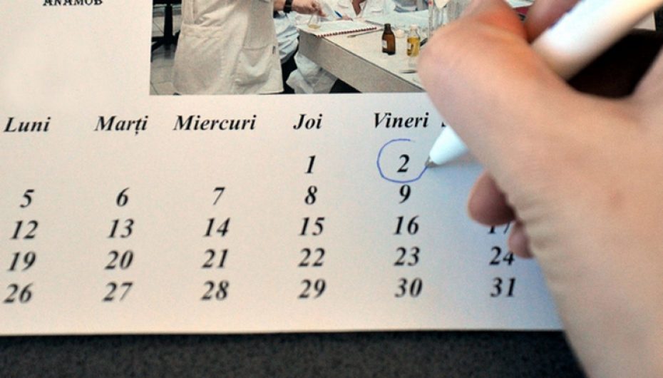 Ziua de 2 decembrie este zi libera