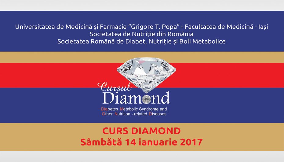 Centrul Clinic de Diabet, Nutritie si Boli Metabolice al Județului Iasi – 20 de ani de activitate