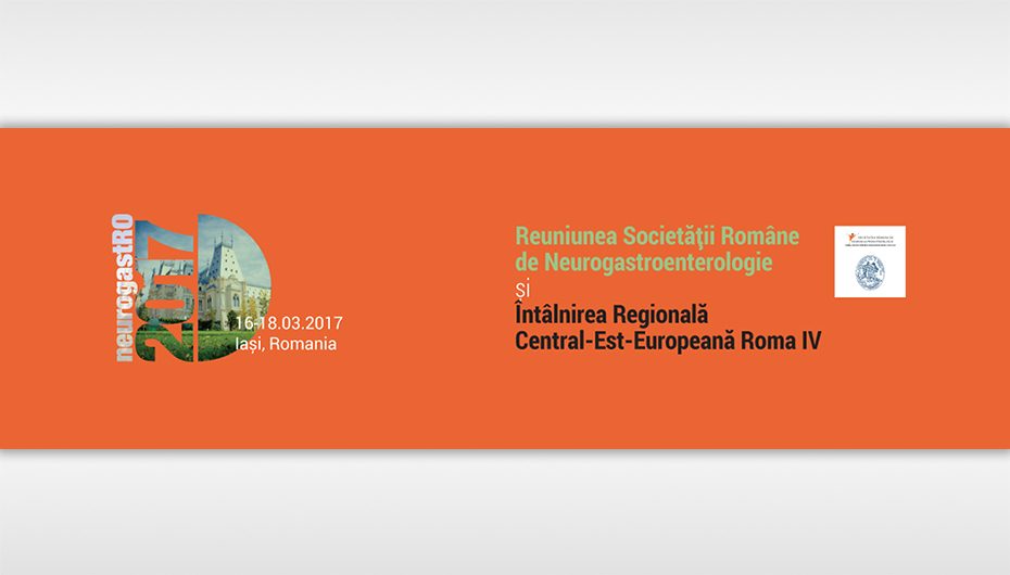 Congres bienal NeurogastRO la Iasi
