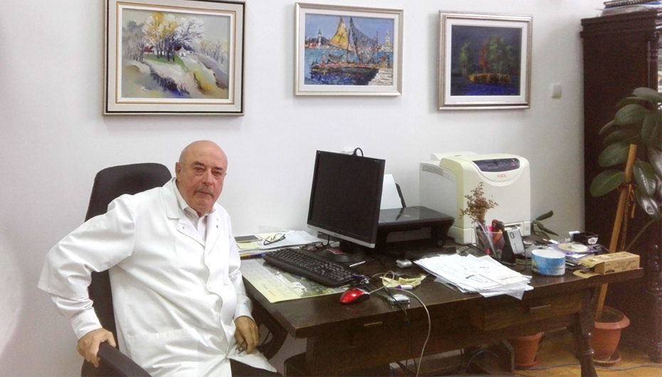 ”Cele mai mari satisfactii mi le-au adus, in primul rand, studentii”