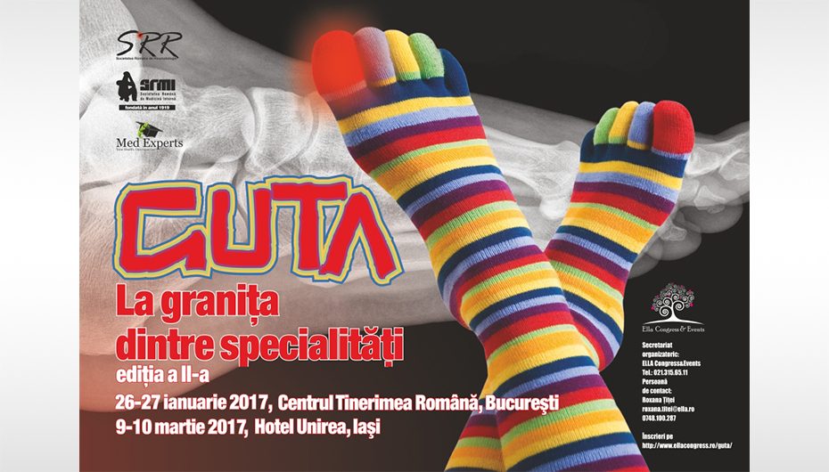 Guta, la granița dintre specialități