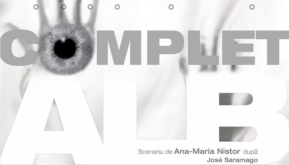 Eveniment cultural de exceptie la UMF Iași: teatrul senzorial “Complet alb”