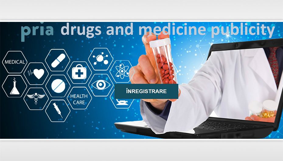 Conferință despre codurile de conduită din industria farmaceutică și legea publicității la medicamente