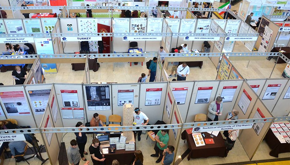 Cercetătorii de la UMF Iași, invitați să participe la cel mai mare târg de inventică din sud-estul Europei