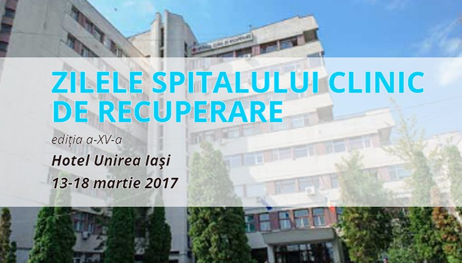 Conferința E-RECUPERARE 2017