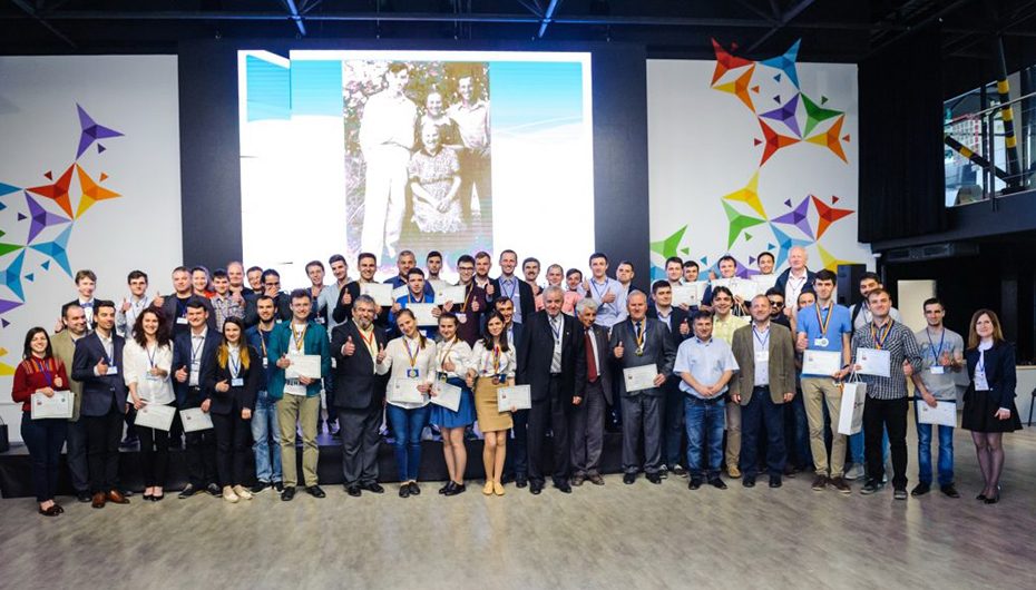Studenții de la Bioinginerie Medicală, premiați la un concurs internațional