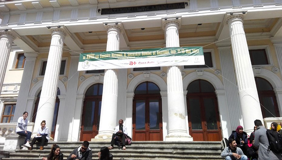 Participare de top la cel de-al XVIII-lea Congres al Societății Române de Anatomie
