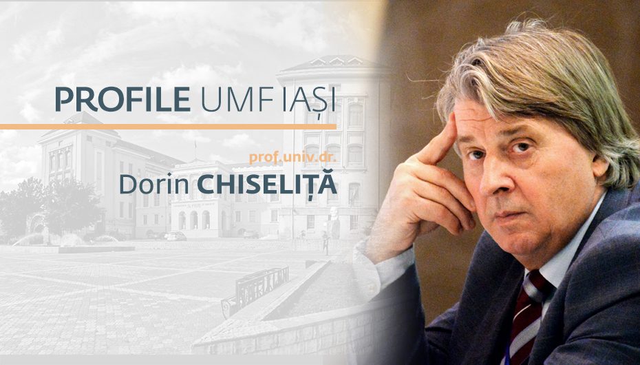 „Universitatea mea este acea instituție cu tradiție, cu istorie, cu reputație, cea care a generat medici foarte buni în țara asta!”