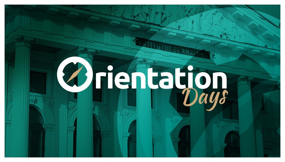 Orientation Days la UMF Iași – patru zile dedicate bobocilor