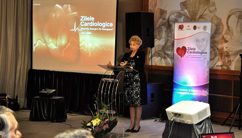 Zilele Cardiologice „Prof. Dr. George I.M. Georgescu“