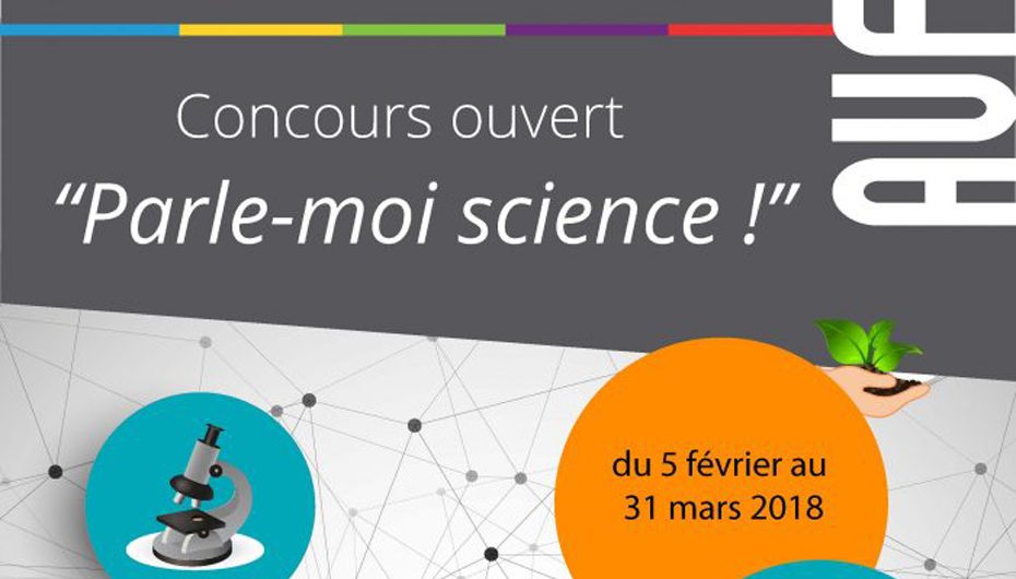 Concurs pentru studenții creativi de la UMF Iași: „Parle-moi science!”, a doua ediție