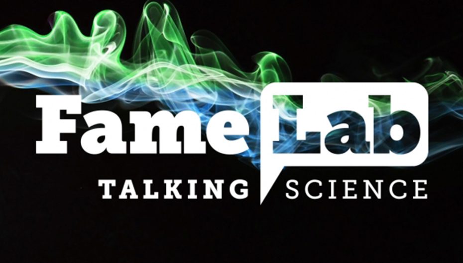 Înscrieri deschise pentru FameLab 2018