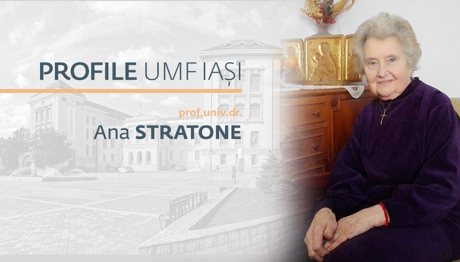 “Am avut șansa să lucrez cu niște corifei ai medicinei”
