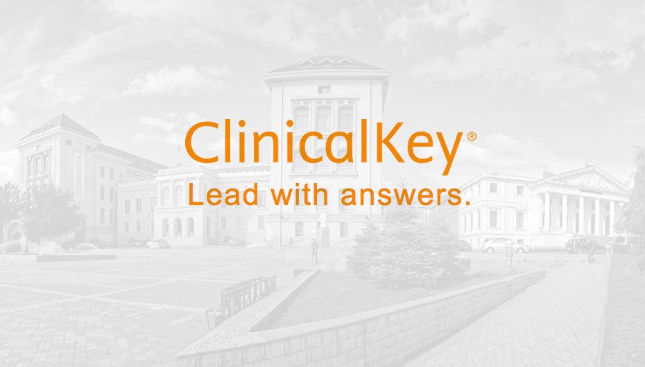 Training referitor la utilizarea bazei de date Clinical Key