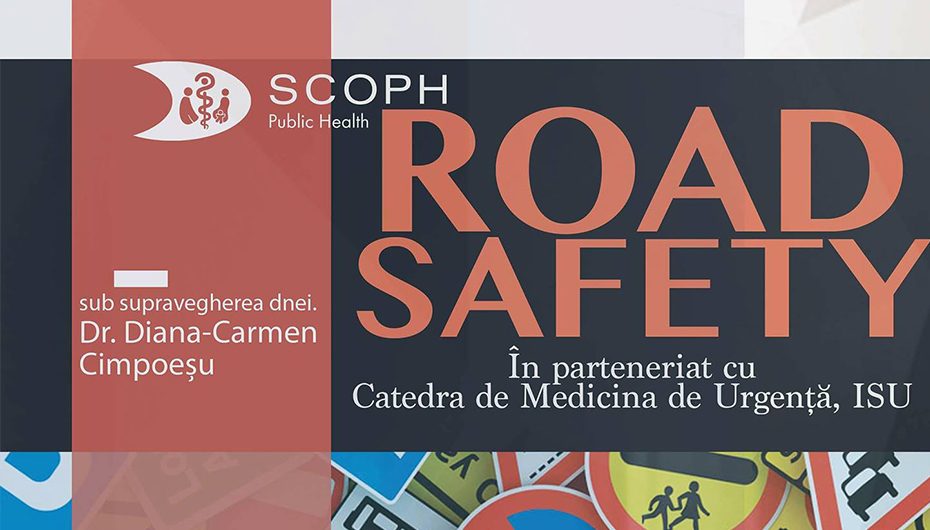 Comunicat de presă – Road Safety