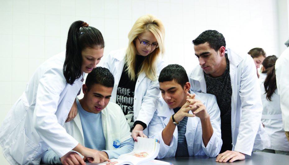 UMF Iaşi are cei mai mulţi studenţi străini din toată ţara