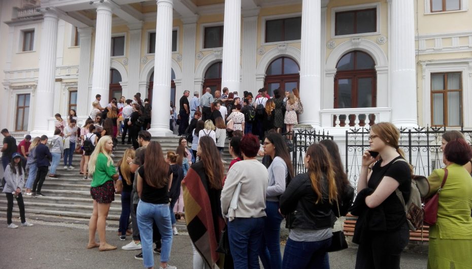 S-a dat startul înscrierilor pentru concursul de admitere la UMF Iași
