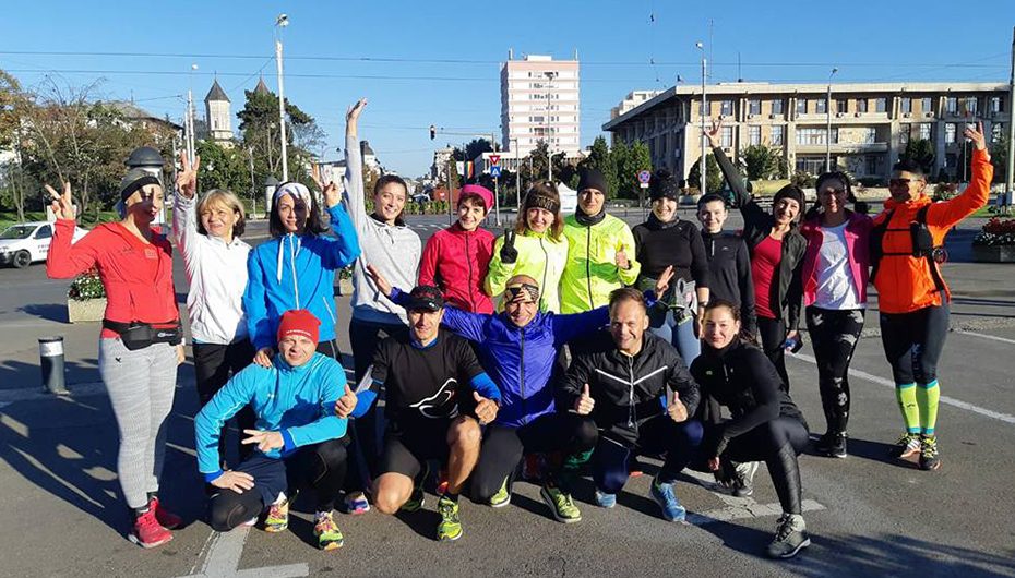 Maratonul Internațional al Iașului – 28 octombrie 2018
