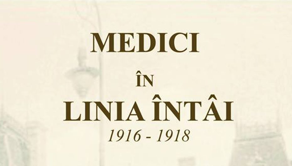 Medici ieșeni în linia întâi – proiecție specială, la Zilele UMF