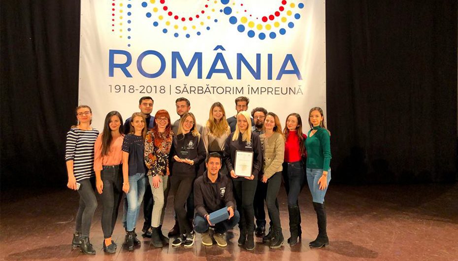 SSMI – Organizația de Voluntariat a Anului
