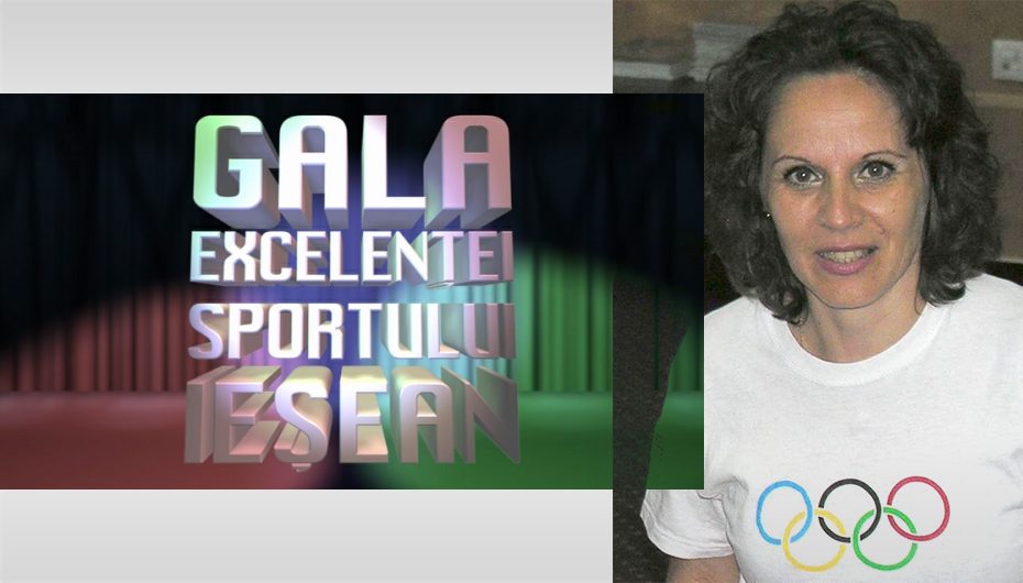 Cadru didactic de la UMF Iași, premiat la Gala Excelenței Sportului Ieșean