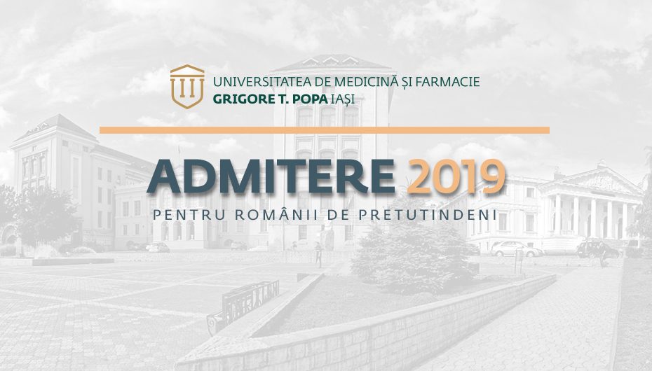 Metodologia și calendarul concursului de admitere pentru românii de pretutindeni
