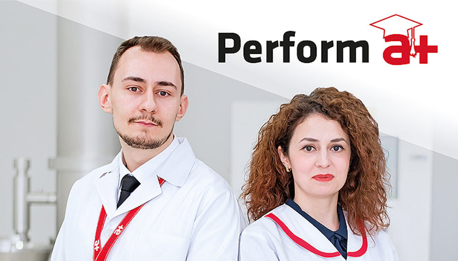 „Antibiotice” lansează programul Perfom a+, ediția 2019