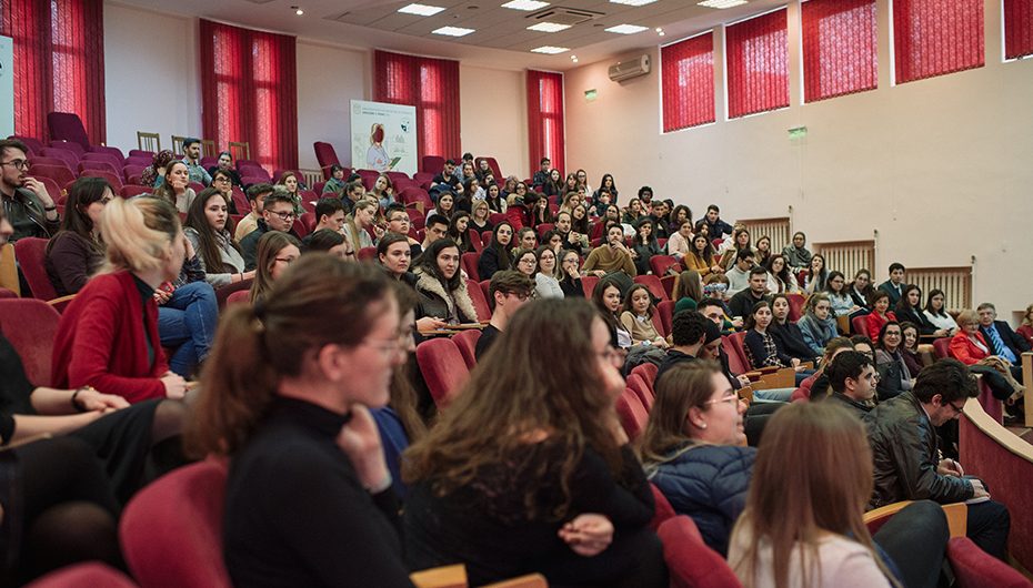 „Pentru mine, Erasmus a fost un vis”