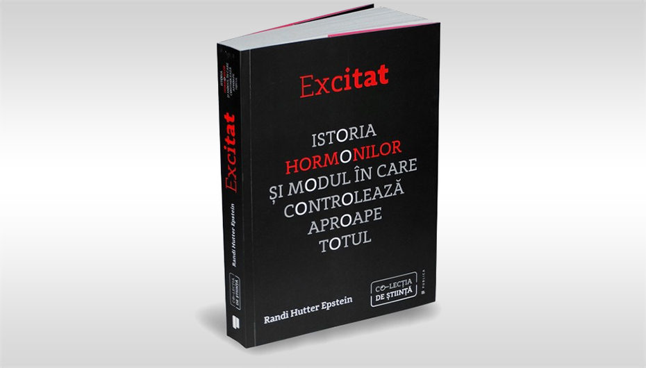 Clubul de literatură „V. Voiculescu” al UMF Iași și Editura Publica vă provoacă să descoperiți povestea fascinantă a hormonilor
