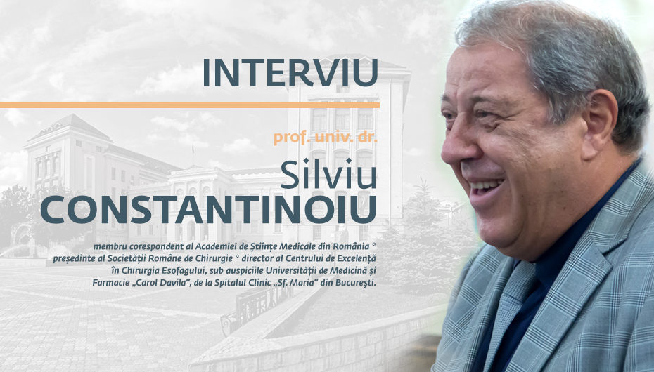 „Noi nu suntem dumnezei. Dumnezeu ne pune ceva în mână și în cap, ca să facem bine”