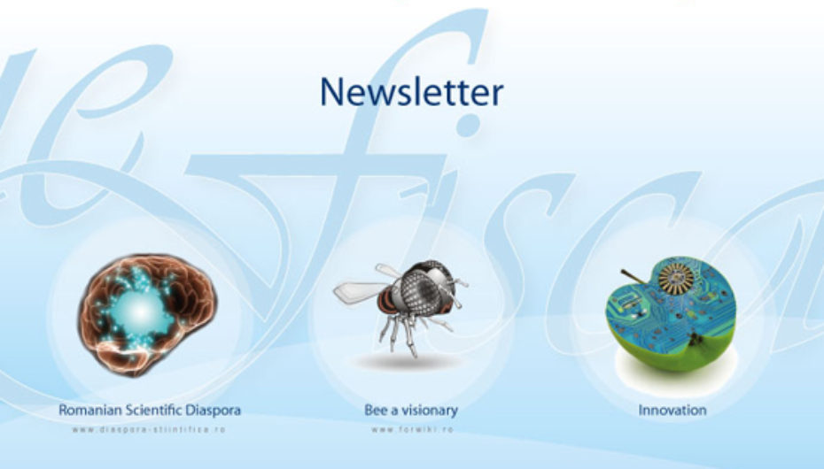 Newsletter UEFISCDI – Competiții naționale și internaționale