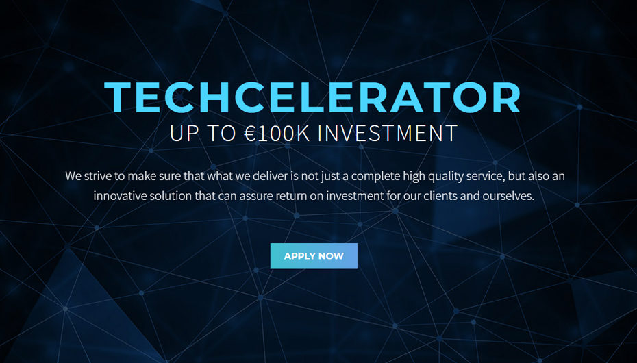 Finanțare startup-uri Techcelerator