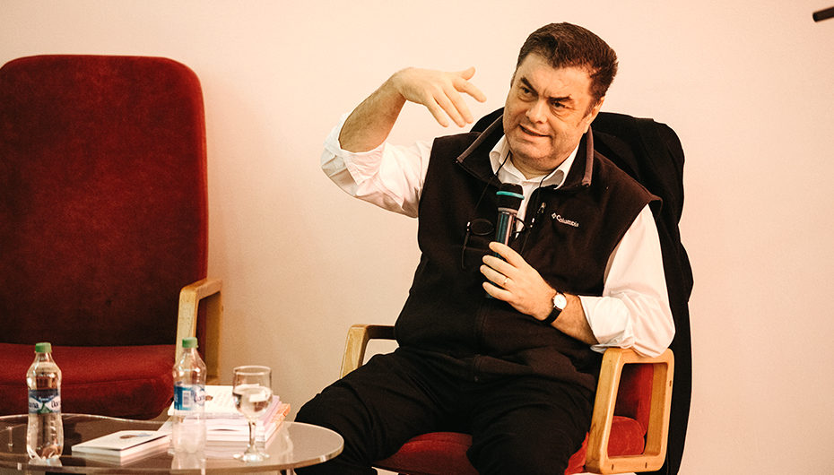 „Spațiul sacru te ajută să metabolizezi lumina exterioară în lumină interioară”