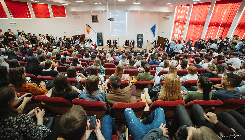 „Am reușit să facem din UMF Iași o universitate deschisă către lume și integrată în sistemul valoric internațional”