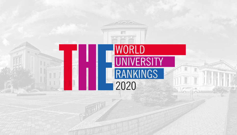 UMF Iași, poziție onorantă în clasamentul The Times Higher Education – Emerging Economies University Rankings 2020
