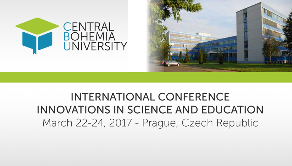 Conferinta internatională „Inovatii in Stiinta si Educatie”