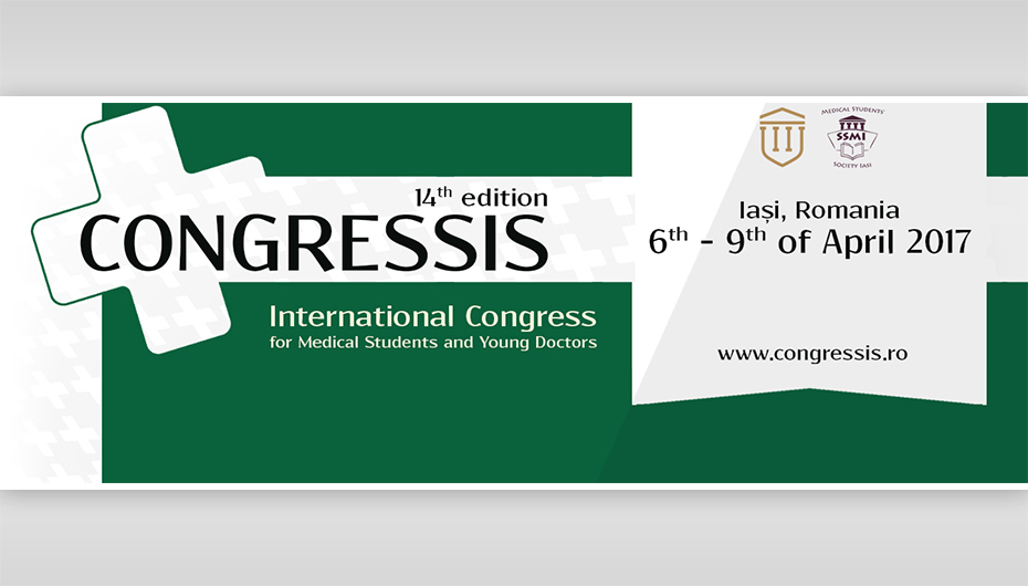 Invitați surpriză la cea de-a 14-ediție a Congressis