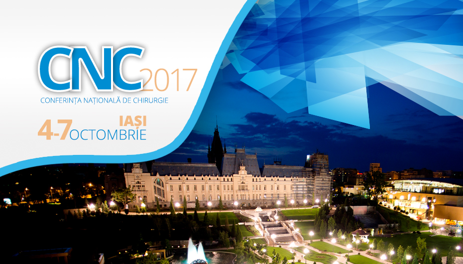 A început CNC 2017 – Conferința Națională de Chirurgie