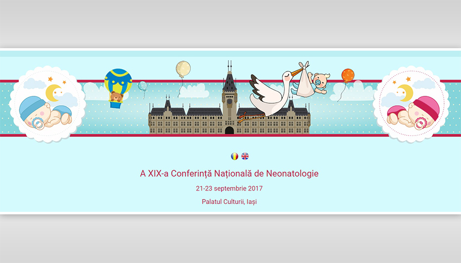 Conferință de Neonatologie la Iași
