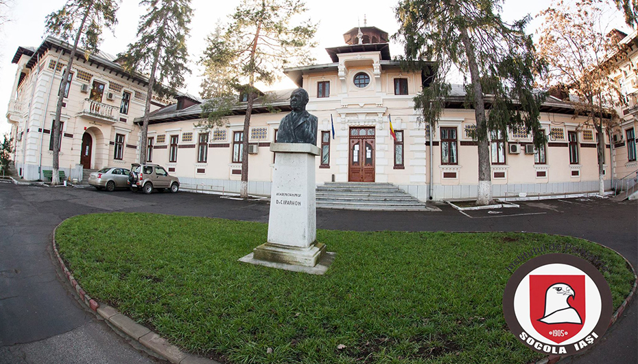 Simpozion dedicat împlinirii a 112 ani de la înființarea Institutului de Psihiatrie Iași