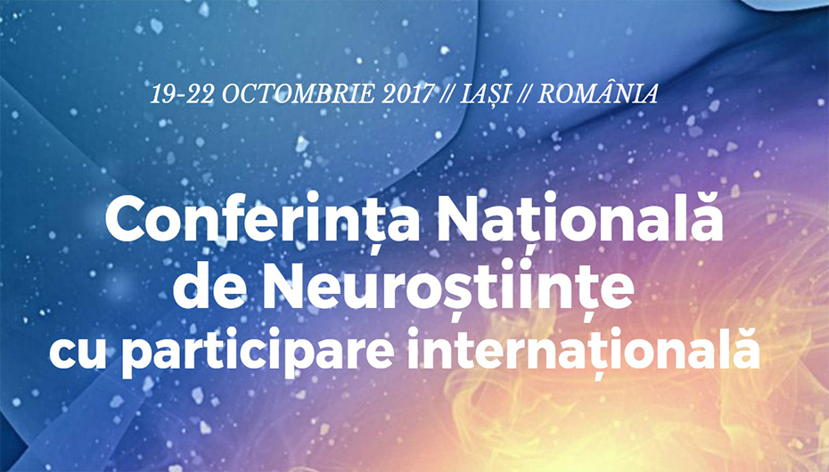 Conferința Internațională “Zilele Medicale ale Spitalului Clinic de Urgență Prof. Dr. N. Oblu Iași – 45 ani de Neurochirurgie Ieșeană la nivel european”